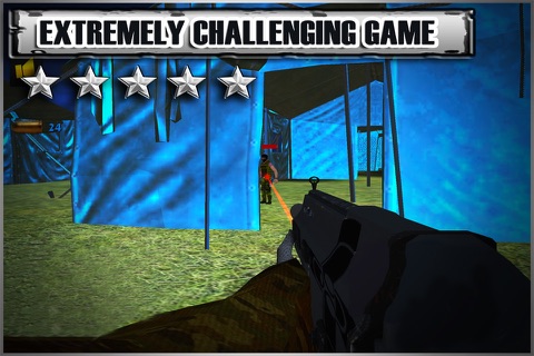 Counter Assault Killers - Terrorist Strike screenshot 3