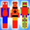 100000 Skins Pocket Creator for Minecraft