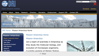 How to cancel & delete Mission Antarctica from iphone & ipad 1