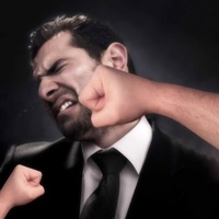 Punch Em - Fight people through your camera