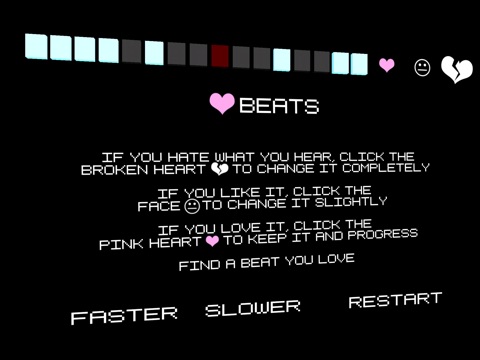 Heart-Beats screenshot 2