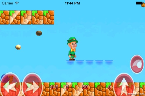 Flappy World‎ screenshot 2