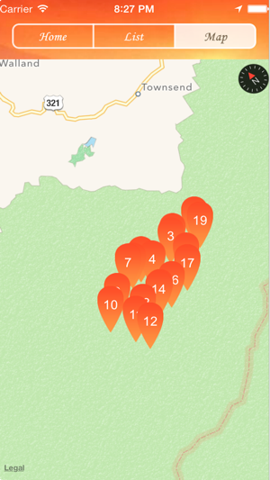 Cades Cove(圖5)-速報App