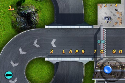 Super Dalcion Racer screenshot 4