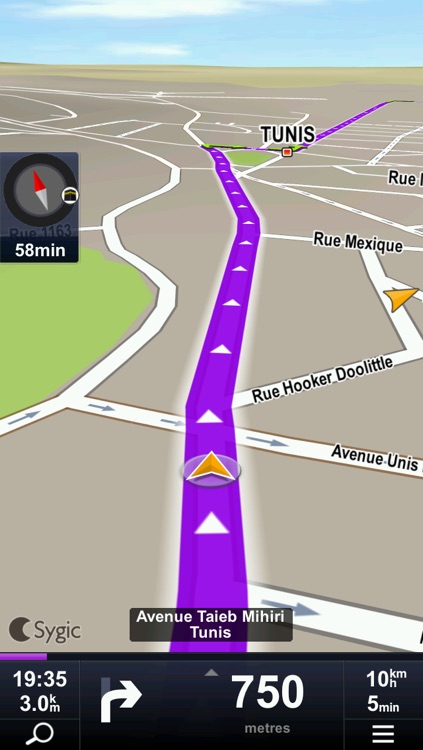 Sygic Algeria & Tunisia: GPS Navigation