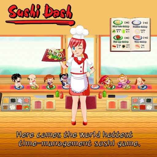 A Sushi Dash icon