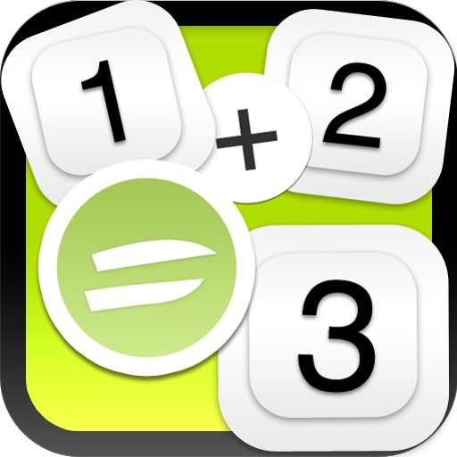 Suushiki Easy Vol.1 iOS App