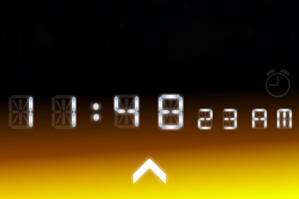 Jettsion Alarm Clock screenshot 4