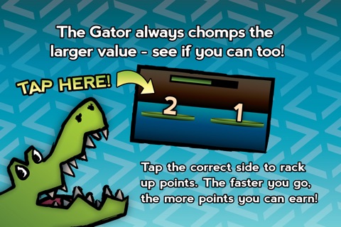 Gator Chomp screenshot 2