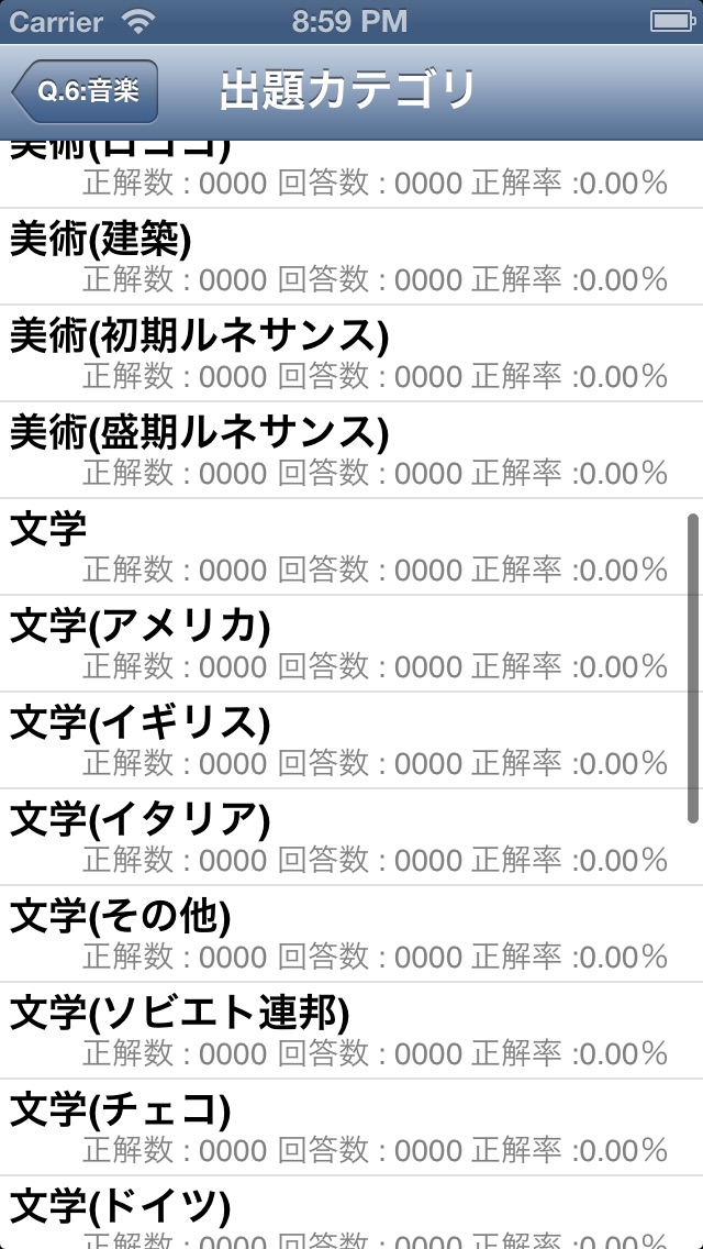 教員・職員採用試験問題集「警官 消防官 裁... screenshot1