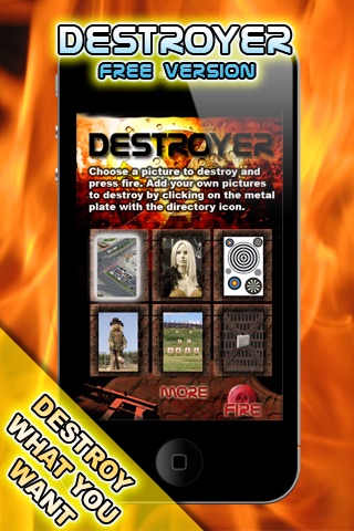 Destroyer Lite