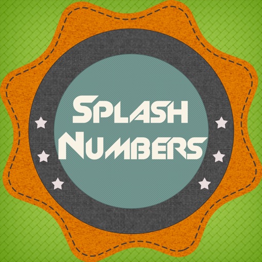 Splash Numbers