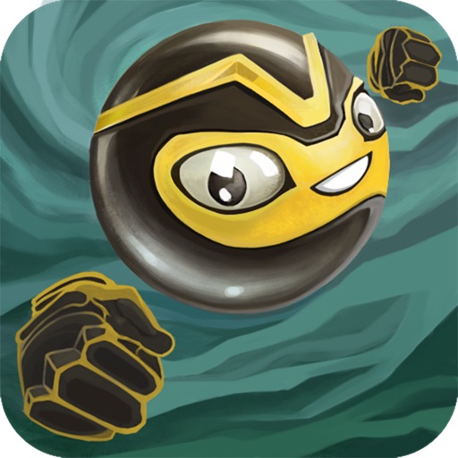 Golden Ninja iOS App