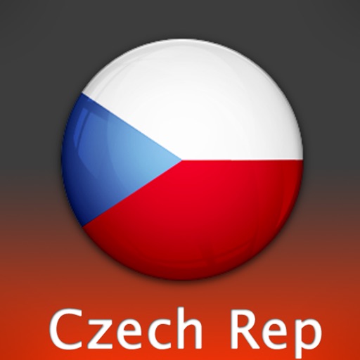 Czech Republic Travelpedia icon