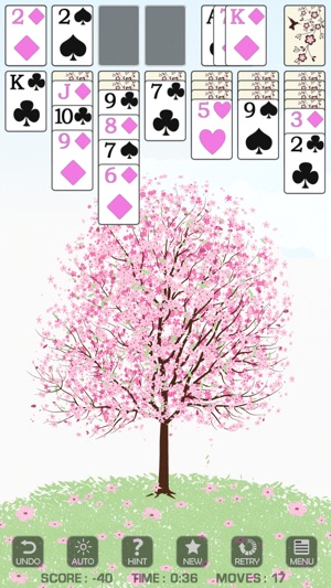 Solitaire Seasons(圖2)-速報App