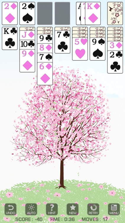 Solitaire Seasons