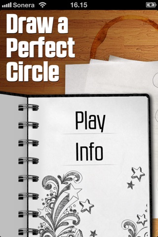 Draw a Perfect Circle screenshot 4