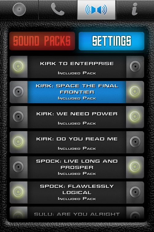 Star Trek™ Communicator screenshot-4