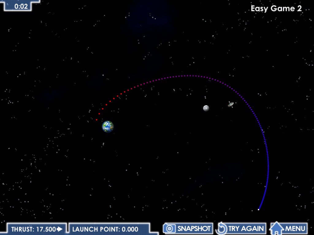 Gravity Launch screenshot 4