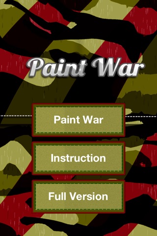 Paint-War Free screenshot 2