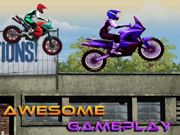 Ace Motorbike HD - Real Dirt Bike Racing Game screenshot-4