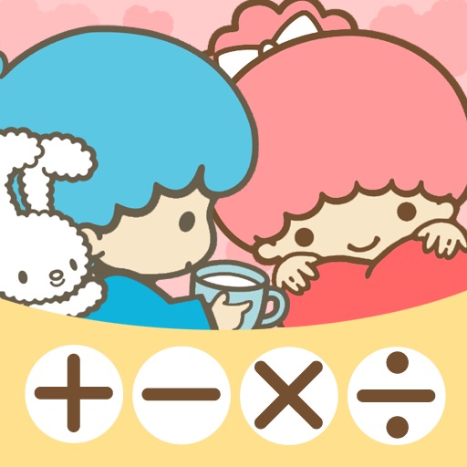 SANRIO CHARACTERS Calculator2