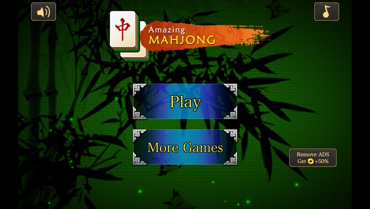 Amazing Mahjong screenshot-4