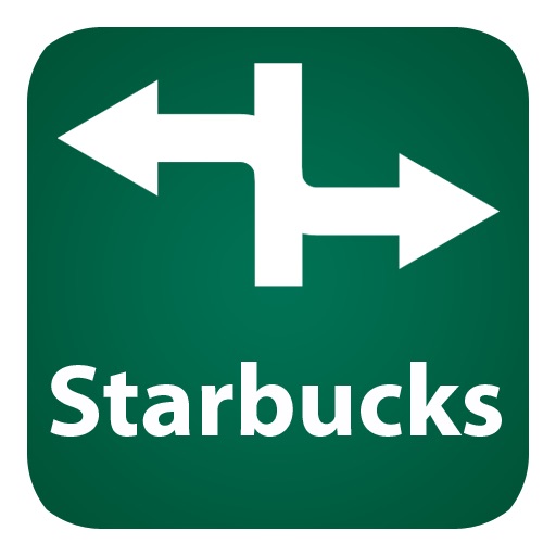 Go Grande - Find your nearest Starbucks icon