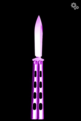 Butterfly Knife screenshot 4