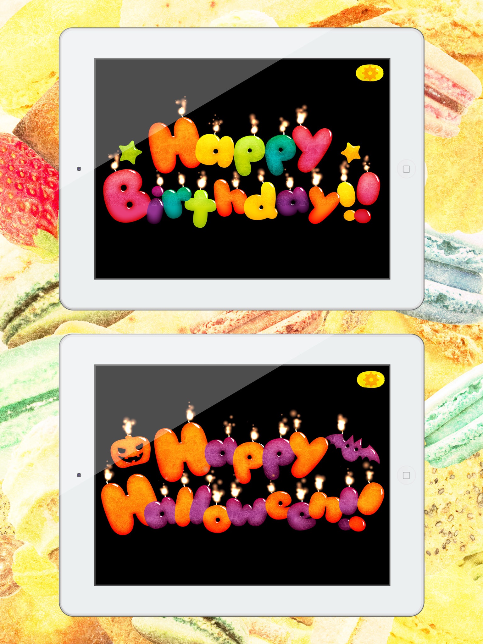 Birthday Candles for you screenshot 3
