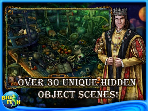 Royal Family Secrets: Hidden Mysteries HD screenshot 2