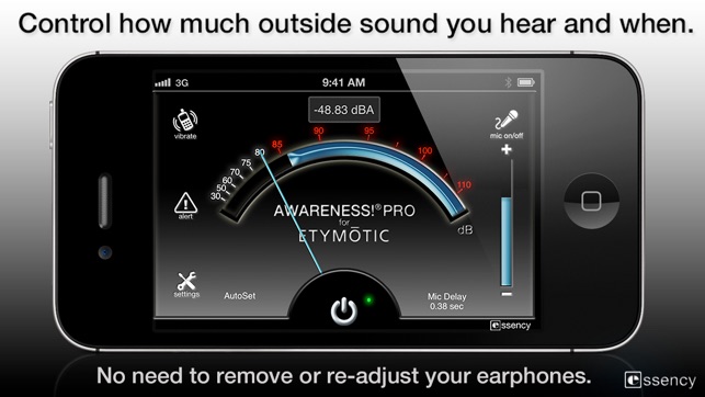 Awareness!® For Etymotic(圖4)-速報App