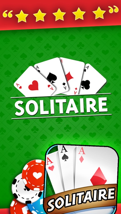 Solitaire Skill Free Card Game - Fun Classic Edition for iOS iPhone and iPad screenshot-3