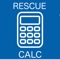 Simple tool for estimating and calculating Rescue scenes and situations