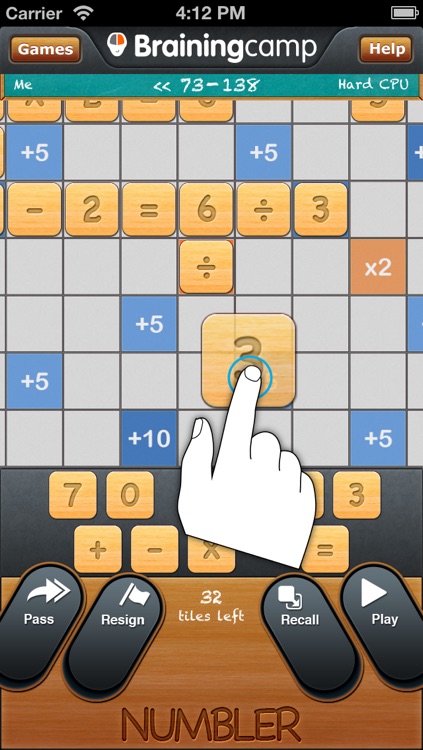 Numbler - Math Game