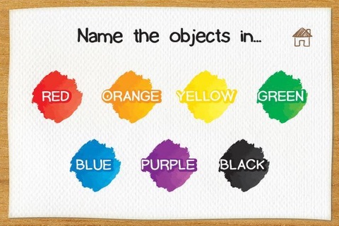 My 1st Steps Preschool Early Learning - Let's Learn About Colors screenshot 2