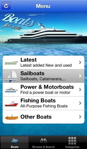 Boats For Sale(圖2)-速報App