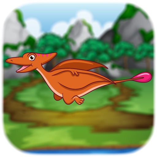 Angry Dinosaur Hunter Adventure Pro Icon