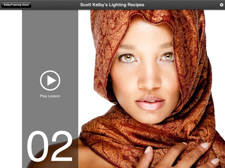 Scott Kelby's Lighting Recipes