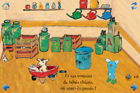 Pénélope à la ferme Lite screenshot 3