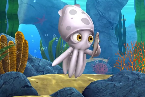 Alphie the Squid screenshot 2