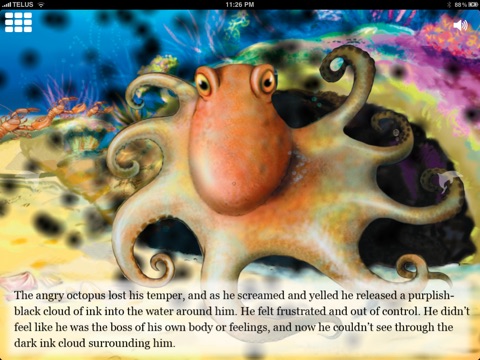 Angry Octopus screenshot 3