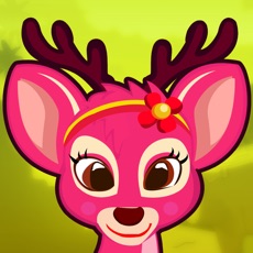 Activities of Dorine The Cute Deer In Jungle Land - Super Jump Adventure HD FREE