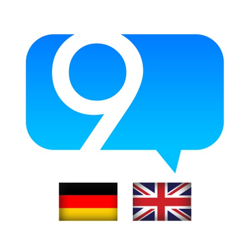 Wörterbuch Deutsch Englisch icon