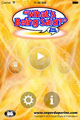 Game screenshot What's Being Said? Fun Deck mod apk