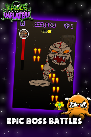 Space Inflaters screenshot 4