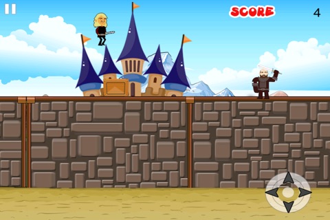Castle Escape - battle to save the kingdom! FREE screenshot 3