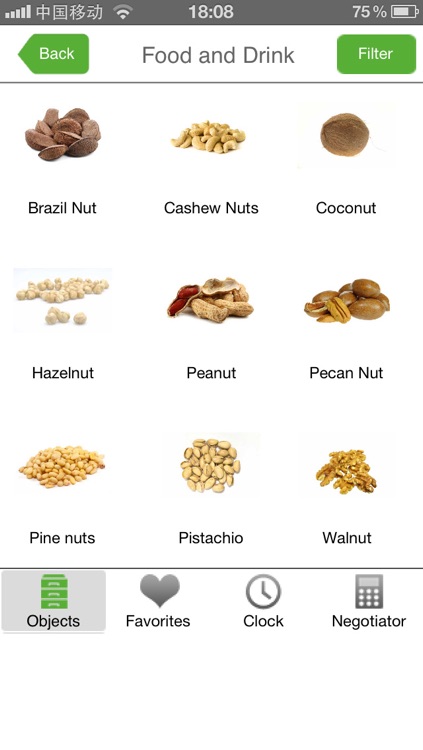 Swedish Picture Dictionary