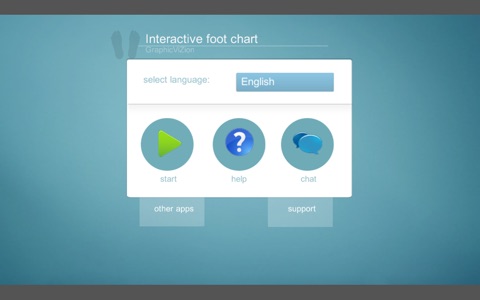 Drag&Drop Reflexology (foot) screenshot 4