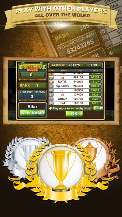 Slots - Pharaoh's Secret screenshot-3